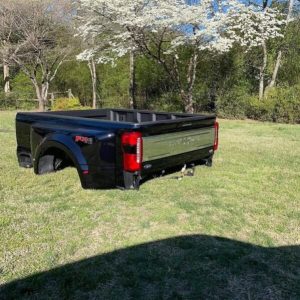 2024 F350. KING RANCH..New Takeoff. Agate Black.. Bed