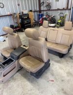 2015 f250 seats - Image 3