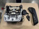 2018-2022 Ford Mustang LH Driver Side Electric Power Seat Track Heat/Cool