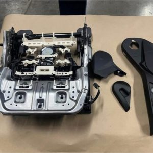 2018-2022 Ford Mustang LH Driver Side Electric Power Seat Track Heat/Cool