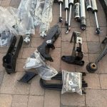 Icon 7 Lift stage 5 Suspension SYSTEM  Fit 2017-2025 f250/f350 Superduty  ‎‎ - Image 4