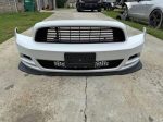 2013-2014 Mustang GT Front Bumper Complete