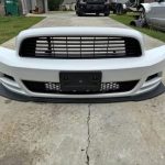 2013-2014 Mustang GT Front Bumper Complete