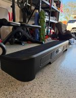 F150 Subwoofer System - MTI Acoustics Ported Box & 2x Kicker L7T Subs" - Image 5