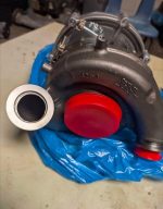 Brand New Diesel Turbo for 2017-2025 Ford F-250/350/450 - Part # HC4Q-9G438-AD" - Image 4