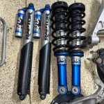 Gen 2 (2017-2020) Raptor suspension and controls - Image 3