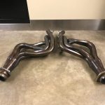 KOOKS/ROUSH 1.750” Diameter 304 Stainless Steel headers,