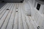 Used like new 17-22 Ford F-250/F-350 Super Duty White 8ft Long Dually Bed - Image 10