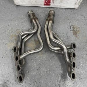 Kooks 1 7/8” x 3” SS Headers for 03-04 Cobra with EGT bungs..