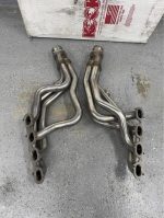 Kooks 1 7/8” x 3” SS Headers for 03-04 Cobra with EGT bungs..
