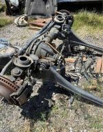 2018 RAM 2500 4WD Front Axle Differential" - Image 4