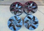 20" Grey Ford F-150 Expedition/Lightning OEM Wheels" - Image 10
