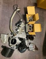 5th Gen Ram Diesel Exhaust Parts
