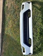 2022 Ford f150 bumper
