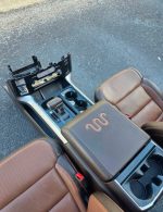 2021-2025 F150 King Ranch Interior Package - Image 6