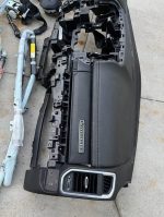 2022 dodge ram  Laramie airbags  set  2022 ram airbags set  left and right roof  airbags ￼￼￼ seatbelts  and wheel airbag - Image 3