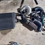ESS G3R Supercharger Kit COMPLETE