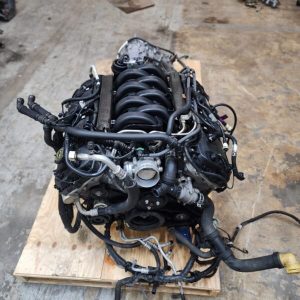 2017 Coyote 5.0L & 6R80 4x4 Drivetrain - Low 13k Miles, Recently Replaced Transmission