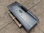 2017+ Ford f250 f350 f450 factory tailgate carbonized gray Takeoff tailgate with camera hole  ‎ - Image 3