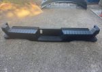 2024 Ford F-350 King Ranch Edition Bumpers - OEM Chrome-Style" - Image 3