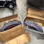 2015-2023 Mustang Brembo Brakes