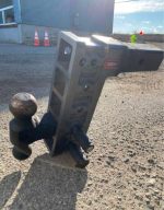 GEN-Y Drop/Rise Hitch - 32,000lb Rating, 2.5" Receiver, 2" & 2 5/16" Balls" - Image 4
