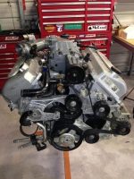 Complete 03-04 Terminator Cobra Engine. Only 200 miles on it. - Image 4
