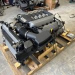 Mustang GT Gen 2 5.0/6r80 drivetrain