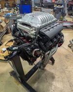 Hellcat Redeye Crate Engine – Complete, Ready to Swap! - Image 4