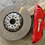 OEM 2022 Shelby GT500 Brembo Brakes (Full Set)