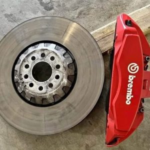 OEM 2022 Shelby GT500 Brembo Brakes (Full Set)