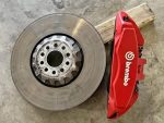 OEM 2022 Shelby GT500 Brembo Brakes (Full Set)