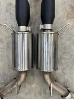 Mustang GT Roush black tip axlebacks. - Image 5