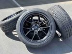 20" Wheels 245/45r20 Tires Rims Dodge SRT Charger Challenger 5x115 20x9