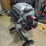 Hellcat Redeye Crate Engine – Complete, Ready to Swap!