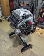 Hellcat Redeye Crate Engine – Complete, Ready to Swap!