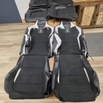 Ford Mustang Seat Covers GT 500