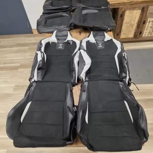 Ford Mustang Seat Covers GT 500