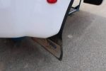 Used like new 17-22 Ford F-250/F-350 Super Duty White 8ft Long Dually Bed - Image 14