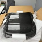 Python Shelby GT500 Carbon Fiber Hood Vent