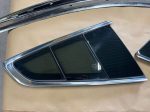 2015 Mustang GT Anniversary Quarter Glass Windows and Door Trim 2015-2022 - Image 6