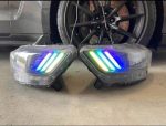 2015-2017 Ford Mustang GT RH Headlights Xenon HID OEM