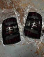 4th Gen Ram Taillights with 5th Gen Style & Sequential Turn Signals