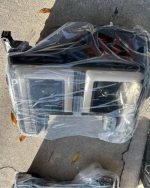 New SpecD projection headlights for 2017 Ford F350 - Image 7