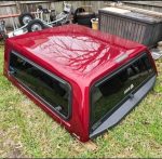 A.R.E. CX Series Camper Shell for 2015-2024 Ford F-150 Short Bed" - Image 3