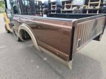 2011-2016 Ford F250 F350 Super Duty 8ft Long Truck Bed. - Image 3
