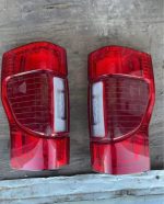 2020-2022 Superduty Tail Lights with BLISS