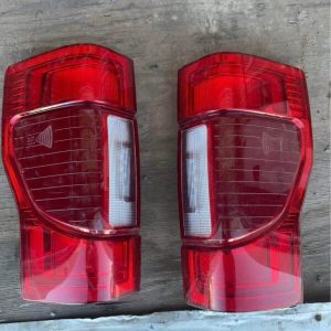 2020-2022 Superduty Tail Lights with BLISS