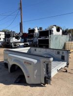 2023-2026 Ford F350 F450 OEM Glacier Grey 8FT Long DRW