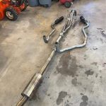 Borla Atak Exhaust for 2015 - 2023 f150 5.0